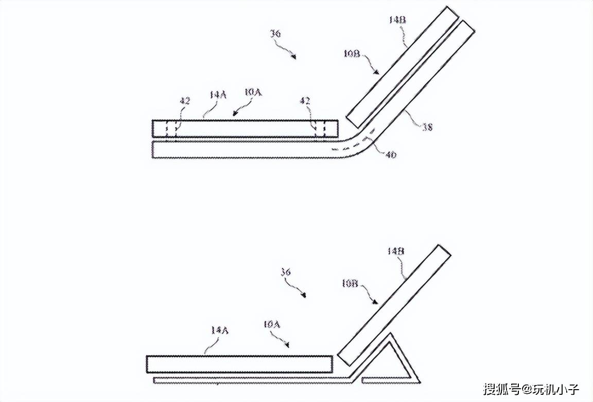 苹果版游戏充值不了
:苹果又申请iPhone折叠屏专利了，就是不出产品！