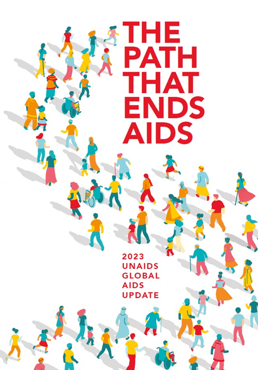 UNAIDS发布艾滋病最新报告：2022年全球艾滋病新感染130万