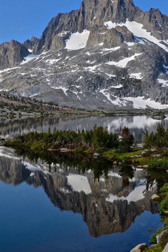 山水壁纸苹果手机版山水风景壁纸高清全屏