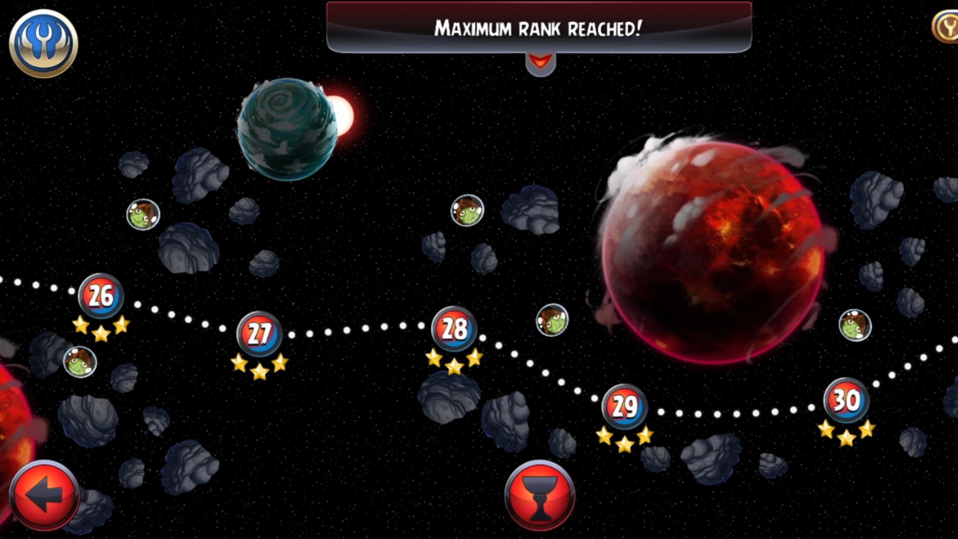 小鸟星球试玩苹果苹果版(小鸟星球大战破解版31510)