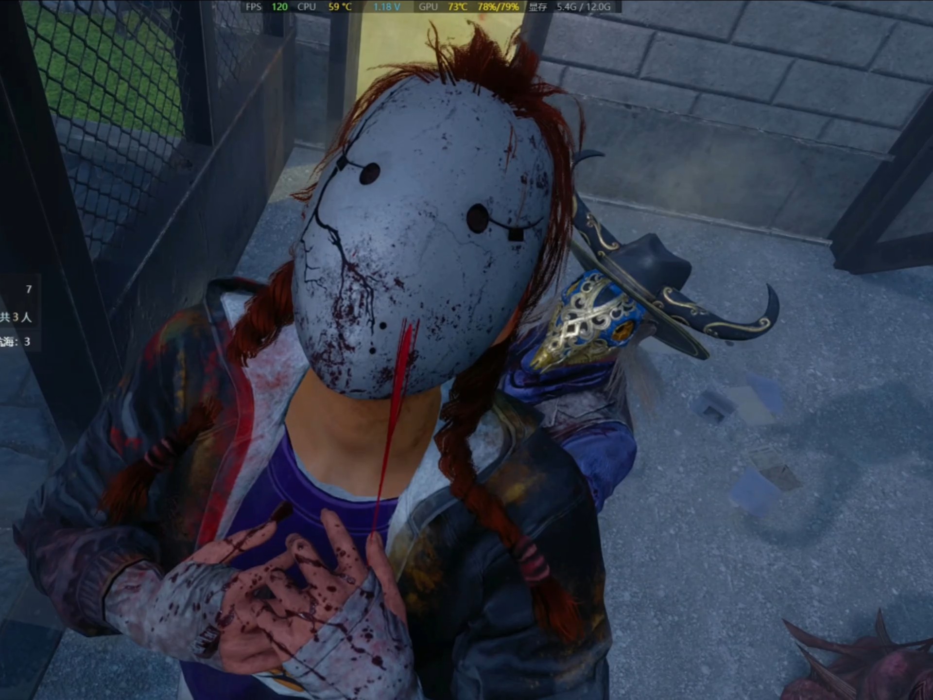 黎明杀鸡手机版(黎明杀机手游官方版本) 黎明杀鸡手机版(黎明杀机手游官方版本)