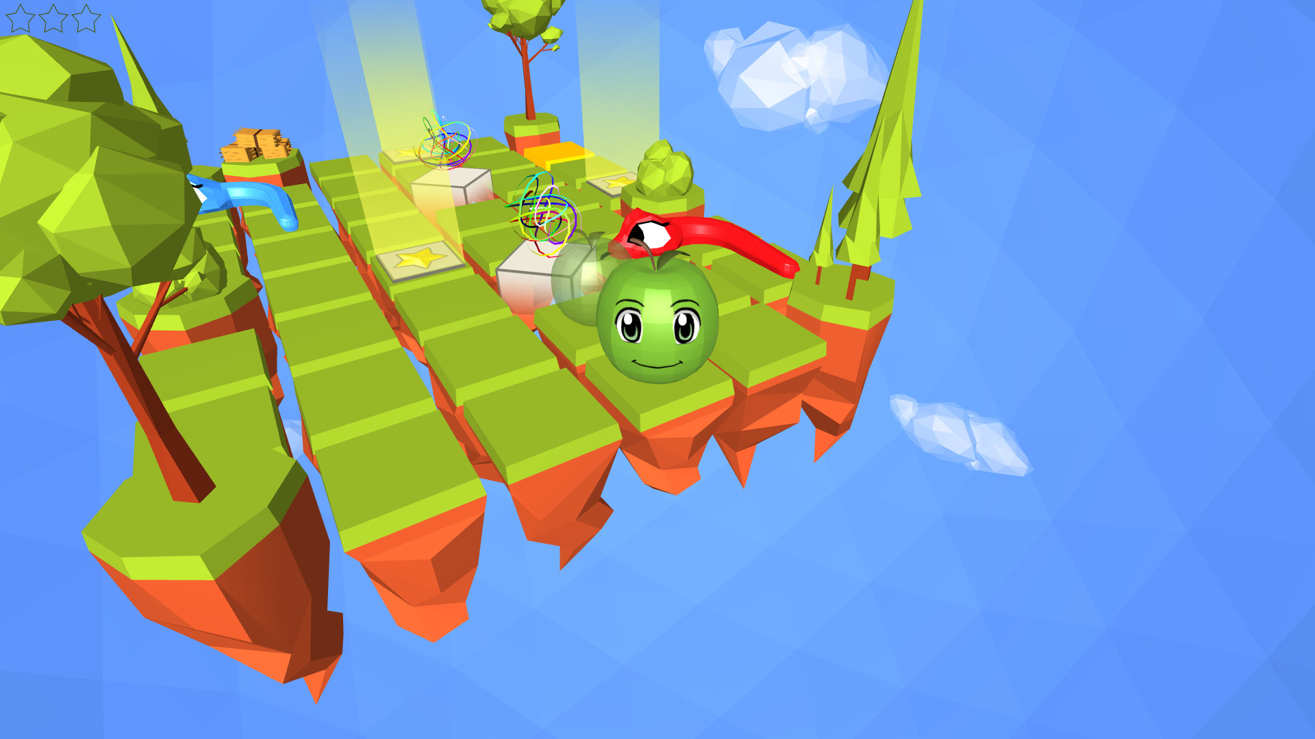 逃跑版苹果(苹果版逃跑吧少年)