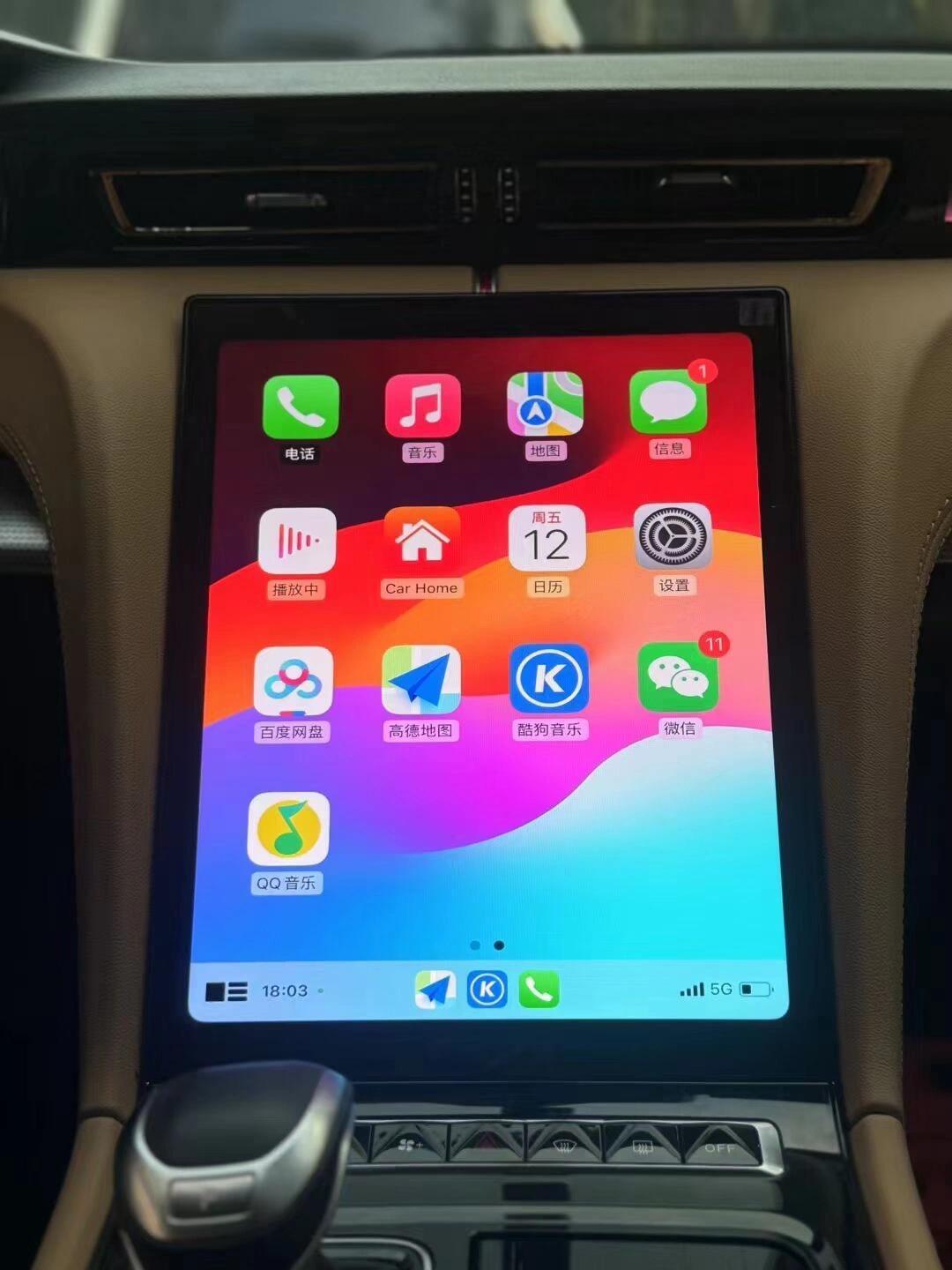 苹果carplaywlan版(apple carplay 21081)