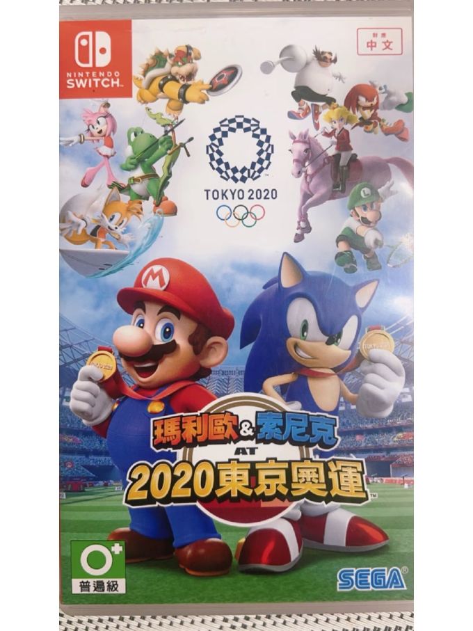 索尼克东京奥运安卓版(索尼克2020东京奥运免费版) 索尼克东京奥运安卓版(索尼克2020东京奥运免费版)