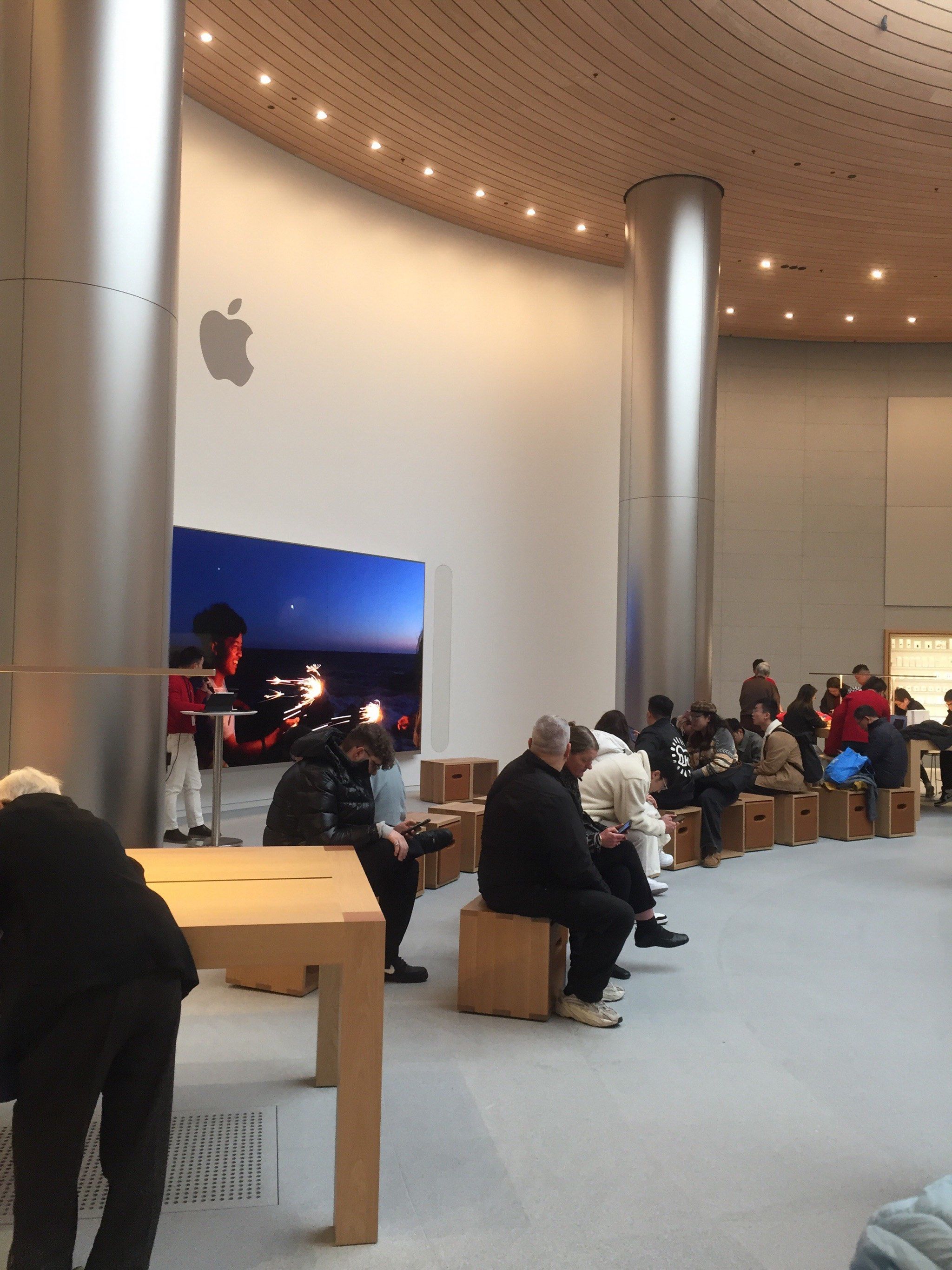 苹果陈列版(苹果陈列合规)