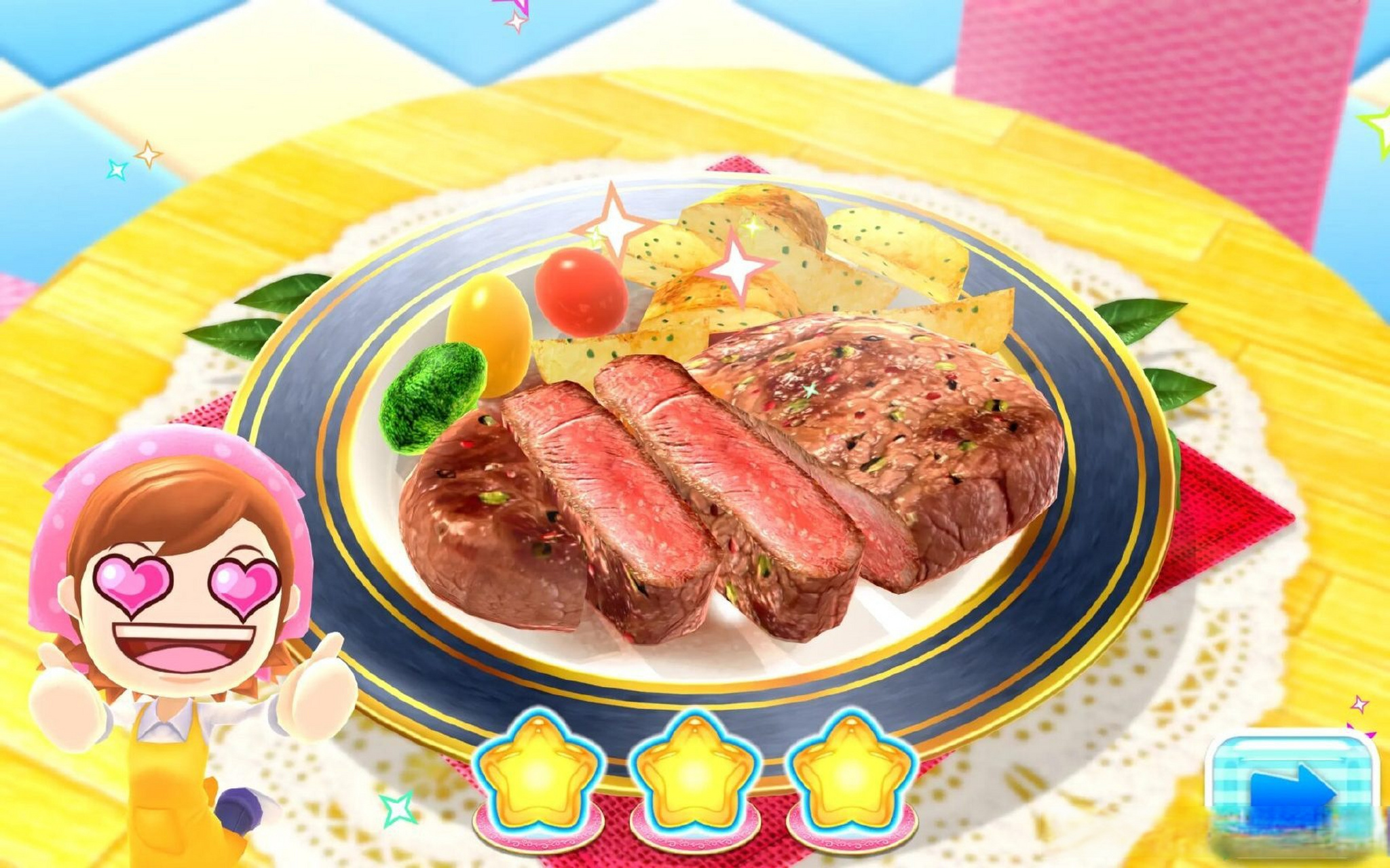 cookingmama苹果版(cookingmadness下载) cookingmama苹果版(cookingmadness下载)