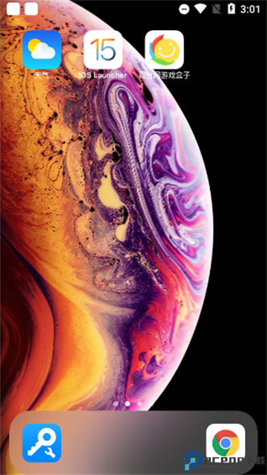 ioslauncher苹果版(ios launcher_510apk)