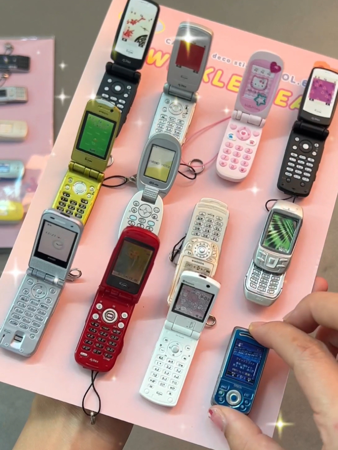 电信版的迷你小手机(电信版的迷你小手机能用吗) 电信版的迷你小手机(电信版的迷你小手机能用吗)