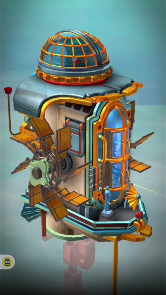 机械迷城安卓破解版新版(机械迷城v409已付费)