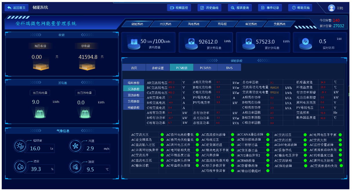 智慧供电系统运维安卓版(智慧供电监控系统报价一览表) 智慧供电系统运维安卓版(智慧供电监控系统报价一览表)