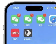 小x分身版苹果版(微小白,ios分身702版本) 小x分身版苹果版(微小白,ios分身702版本)