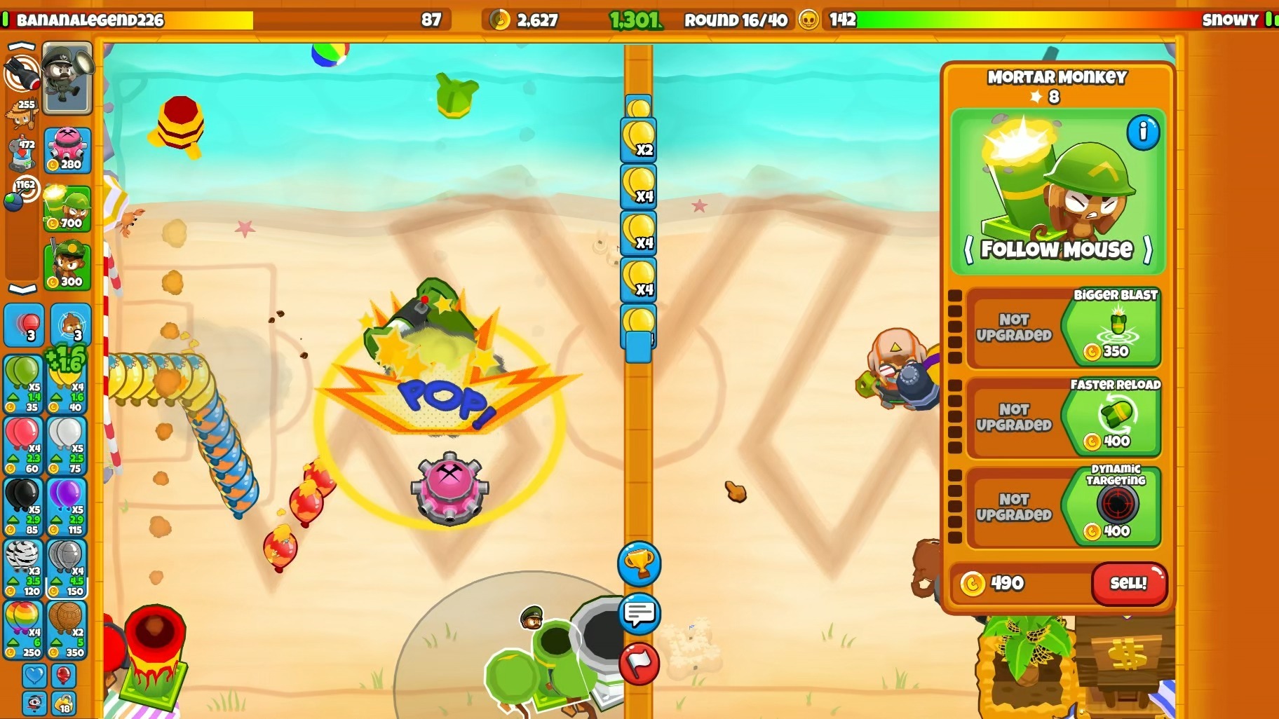 塔防对战2破解版安卓(塔防破解版汉化无限金币钻石)