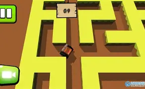 迷宫游戏手机版(迷宫游戏手机版怎么玩)