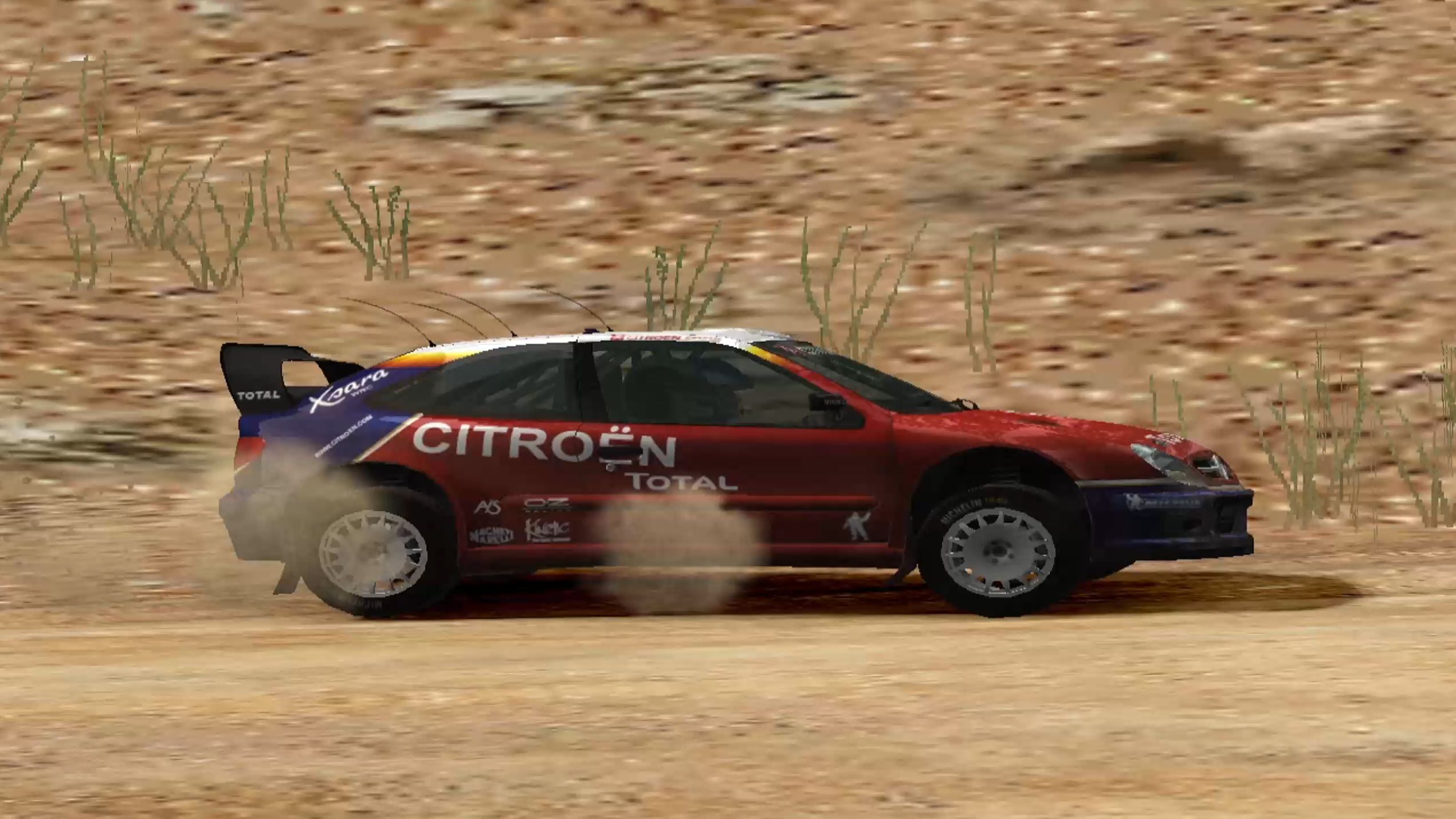 科林麦克雷拉力4安卓版(科林·麦克雷拉力赛 2005) 科林麦克雷拉力4安卓版(科林·麦克雷拉力赛 2005)