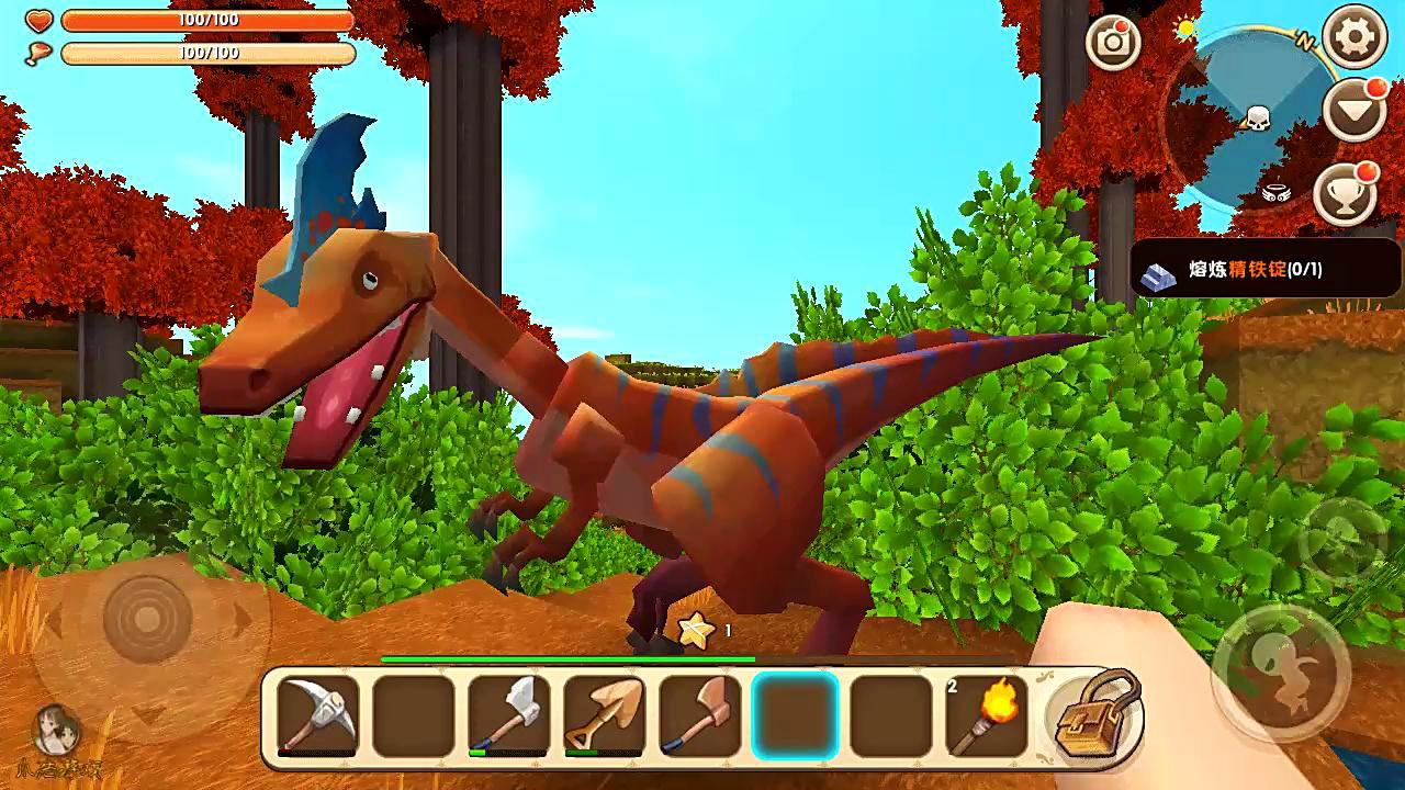 迷你世界手机版迅猛龙(迷你世界迅猛龙长什么样) 迷你世界手机版迅猛龙(迷你世界迅猛龙长什么样)