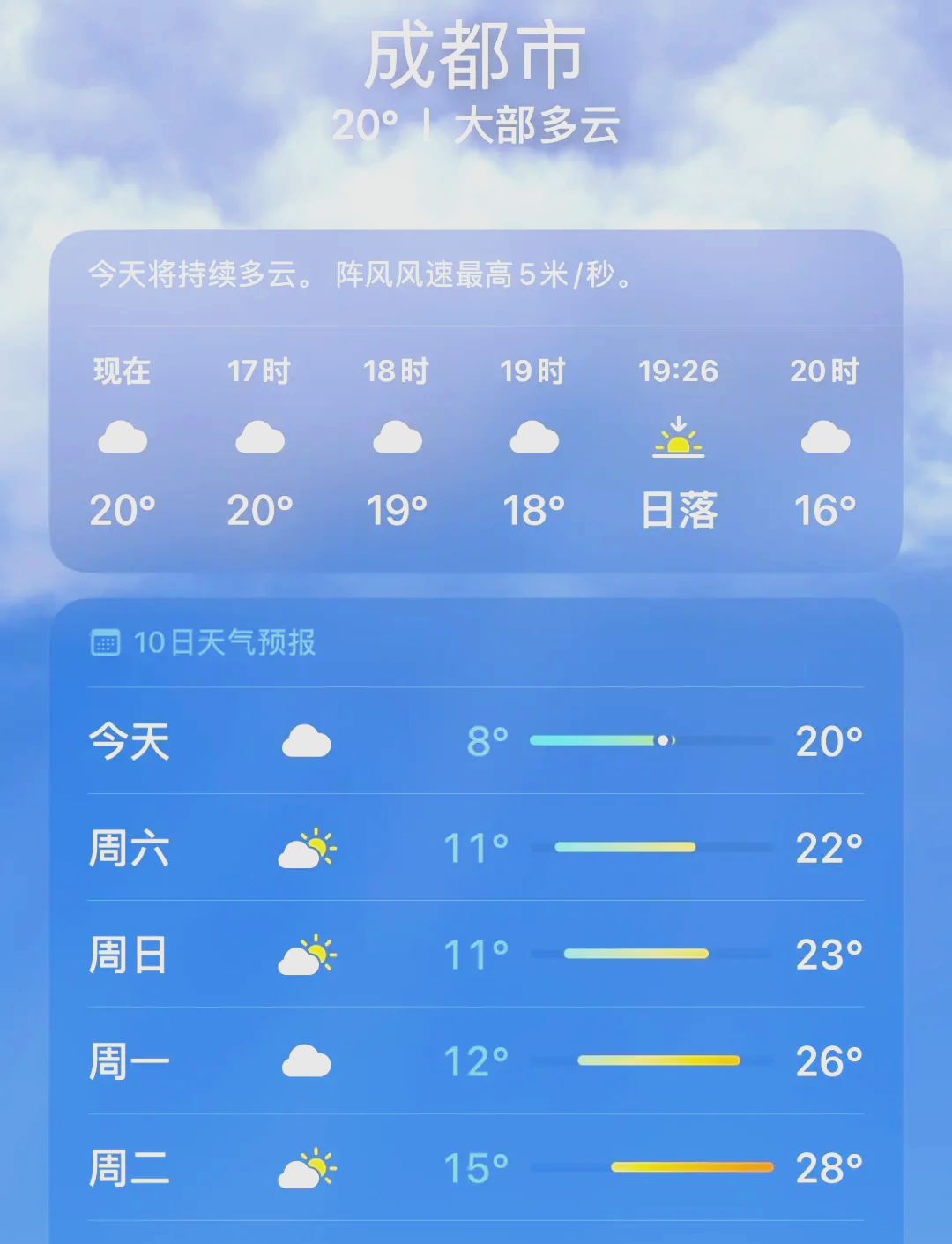 手机天气预报安卓版(手机天气预报安卓版下载)