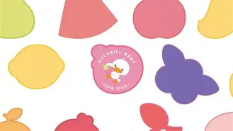 Q版鸭嘴兽手机壁纸(可爱壁纸大全超萌卡通)