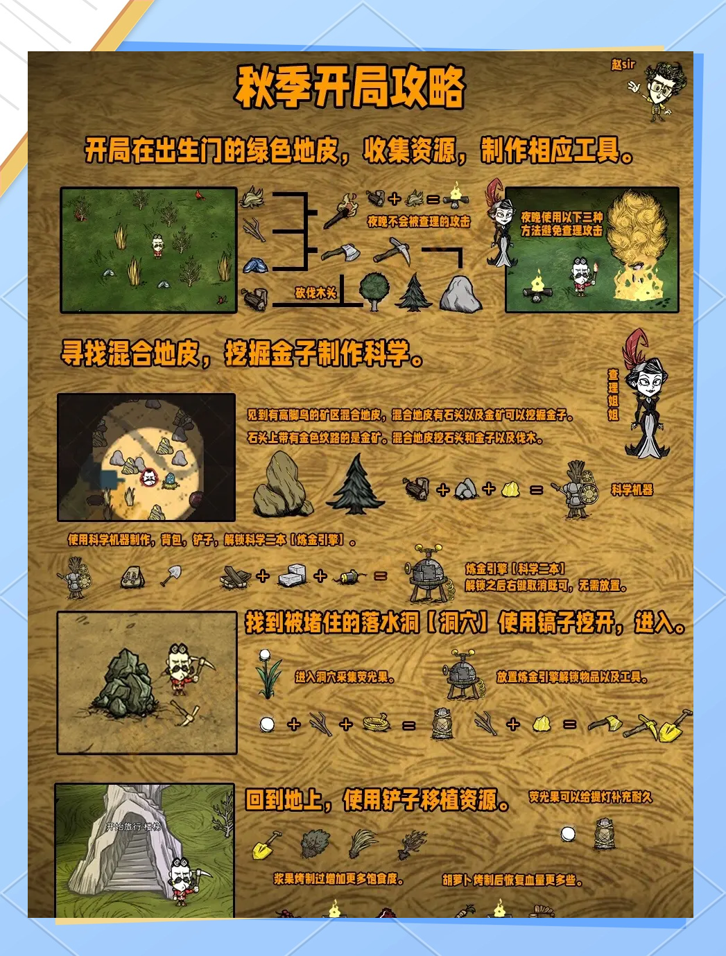 饥荒海滩手机汉化版(饥荒海滩022版下载) 饥荒海滩手机汉化版(饥荒海滩022版下载)