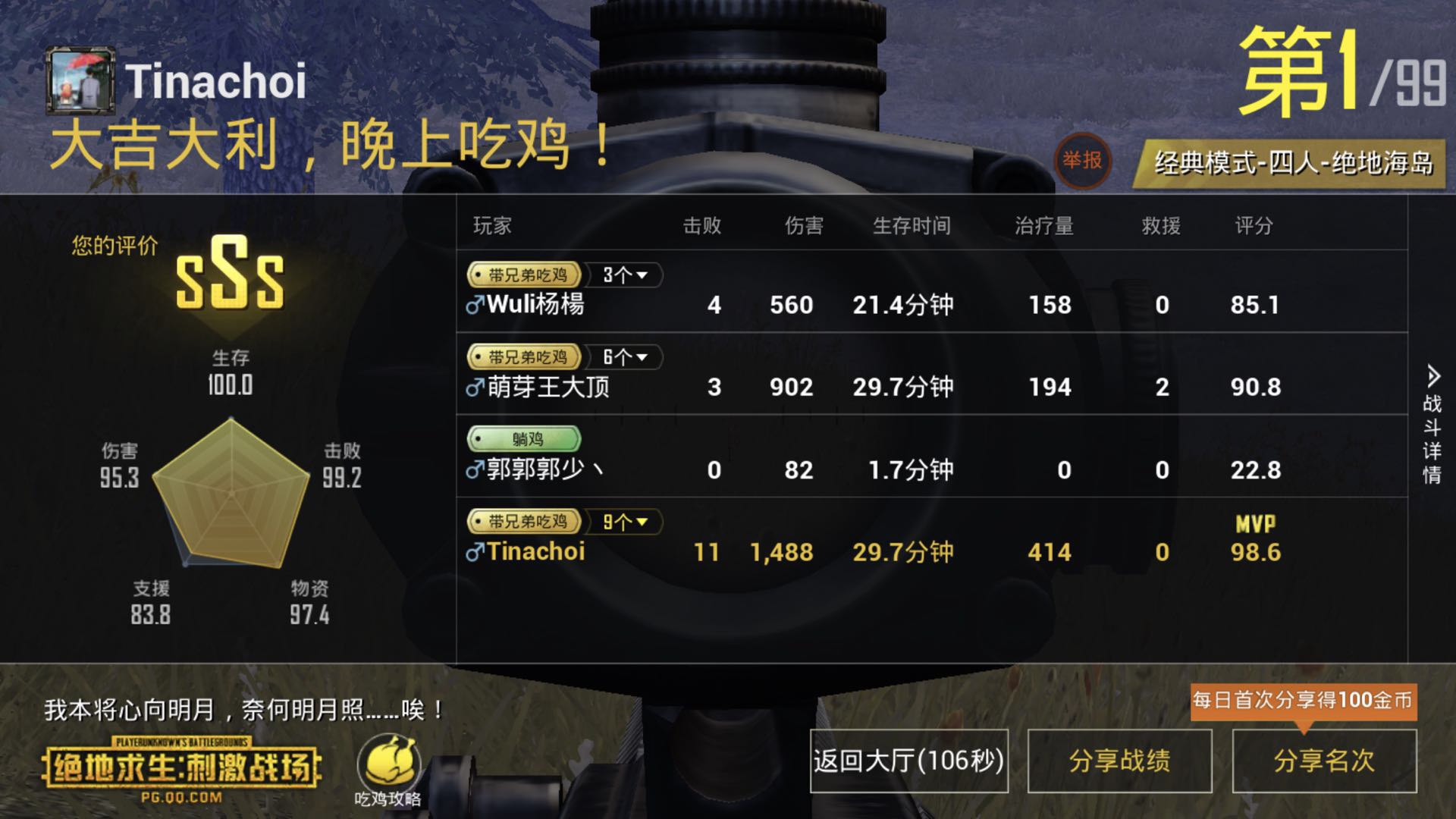 安卓版吃鸡怎么压枪不卡(手机吃鸡怎么压枪教程稳和准) 安卓版吃鸡怎么压枪不卡(手机吃鸡怎么压枪教程稳和准)