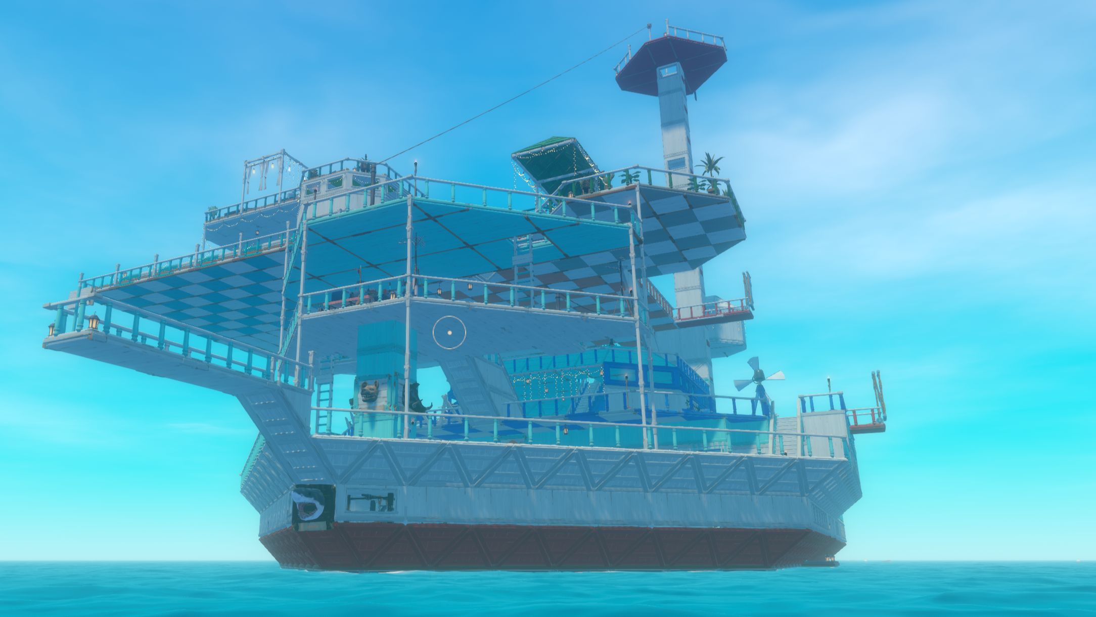 木筏生存raft手机版(raft木筏生存手机下载) 木筏生存raft手机版(raft木筏生存手机下载)