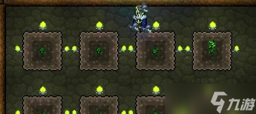 泰拉瑞亚手机版叶绿弹(泰拉瑞亚叶绿弹在哪合成)