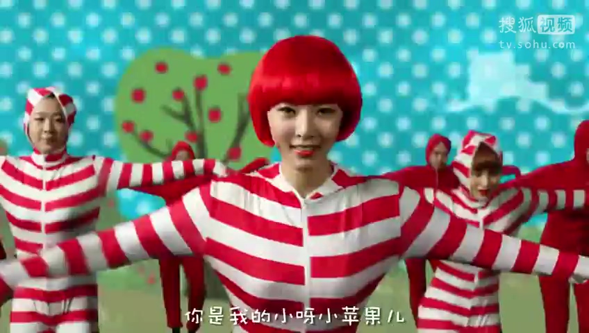 小苹果adj版(小苹果apple) 小苹果adj版(小苹果apple)