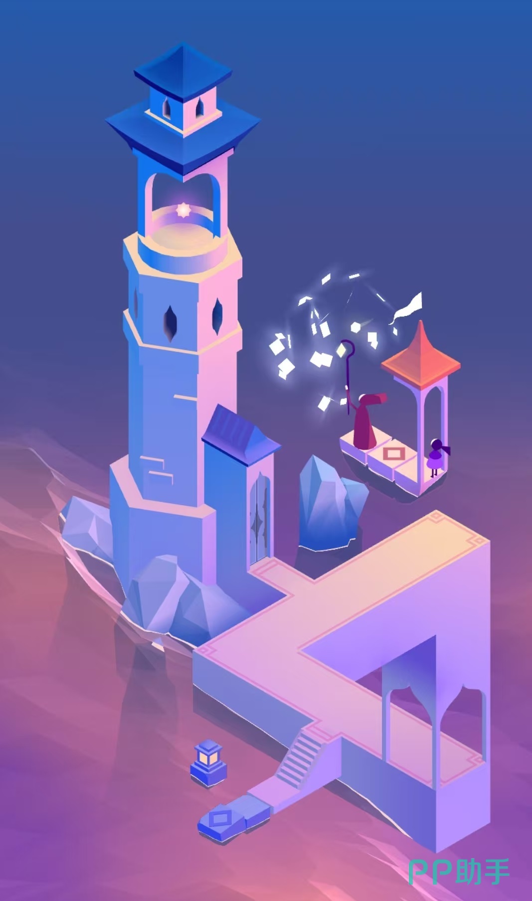 纪念碑谷手机版下载(纪念碑谷无需下载在线玩) 纪念碑谷手机版下载(纪念碑谷无需下载在线玩)