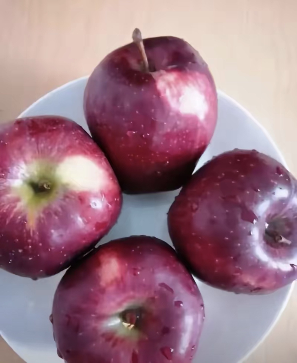 苹果牛蛋版(牛蛋蛋水果怎么吃)