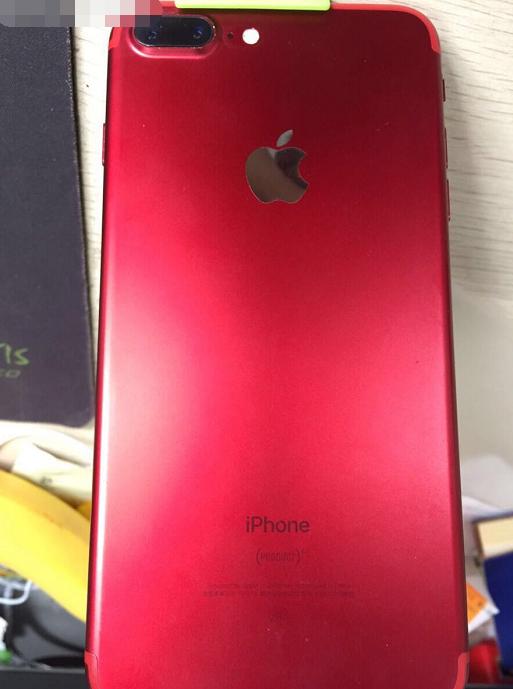 苹果7韩版红色版(iphone7韩版)