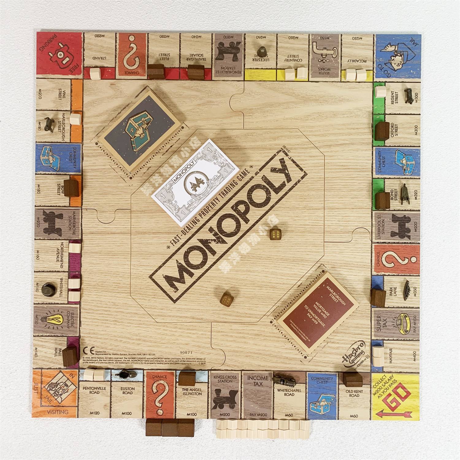 大富翁手机桌游版(大富翁手机桌游版怎么玩) 大富翁手机桌游版(大富翁手机桌游版怎么玩)