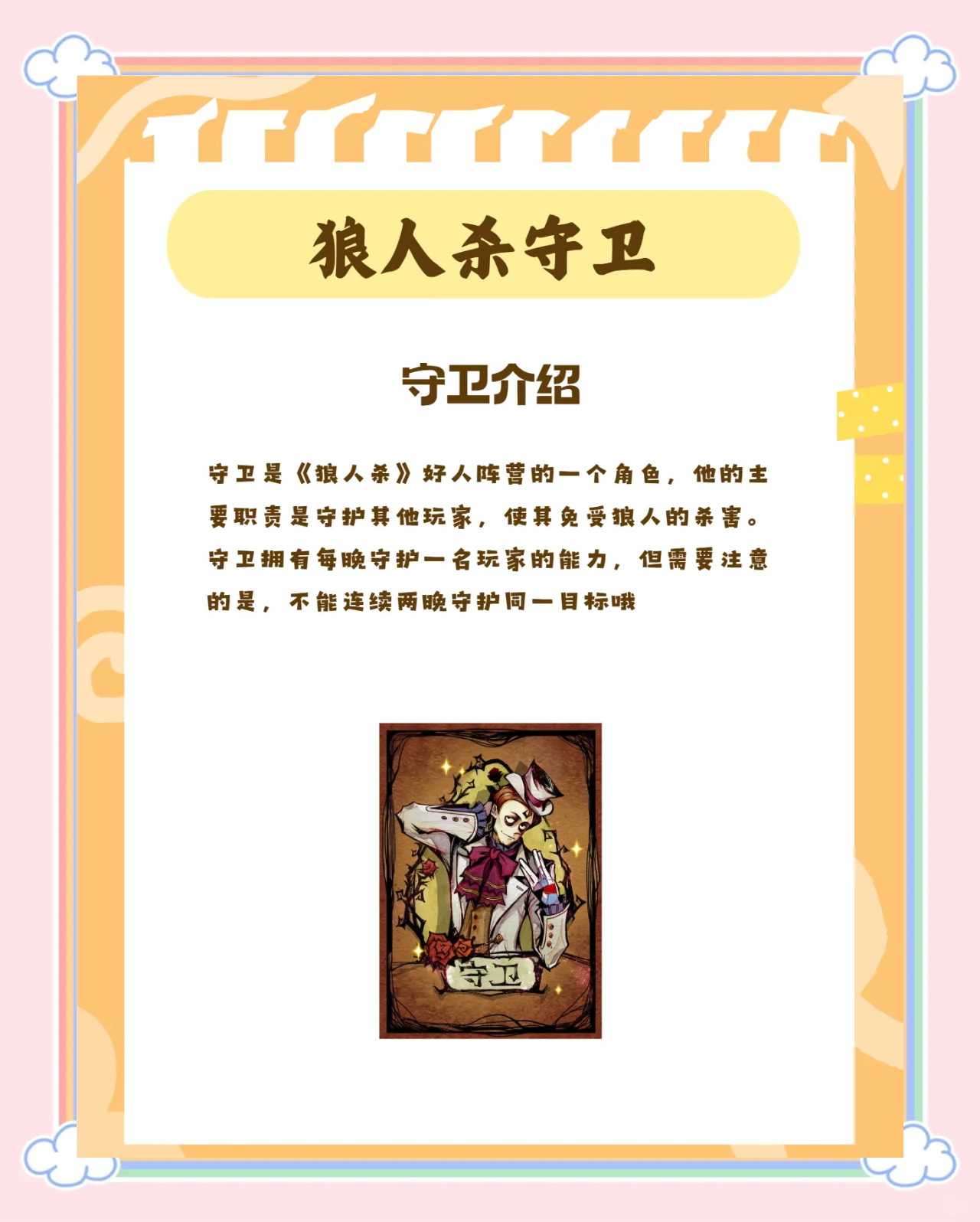 狼人杀手机版技巧的简单介绍