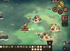 饥荒海滩手机版椰子(饥荒海滩版入门攻略椰子) 饥荒海滩手机版椰子(饥荒海滩版入门攻略椰子)