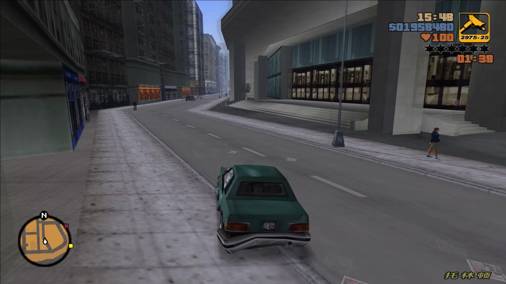 gta3手机破解版(gta3手机版下载中文版破解版无限金钱)