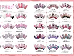 玩美甲手机版(美甲怎么玩手机)