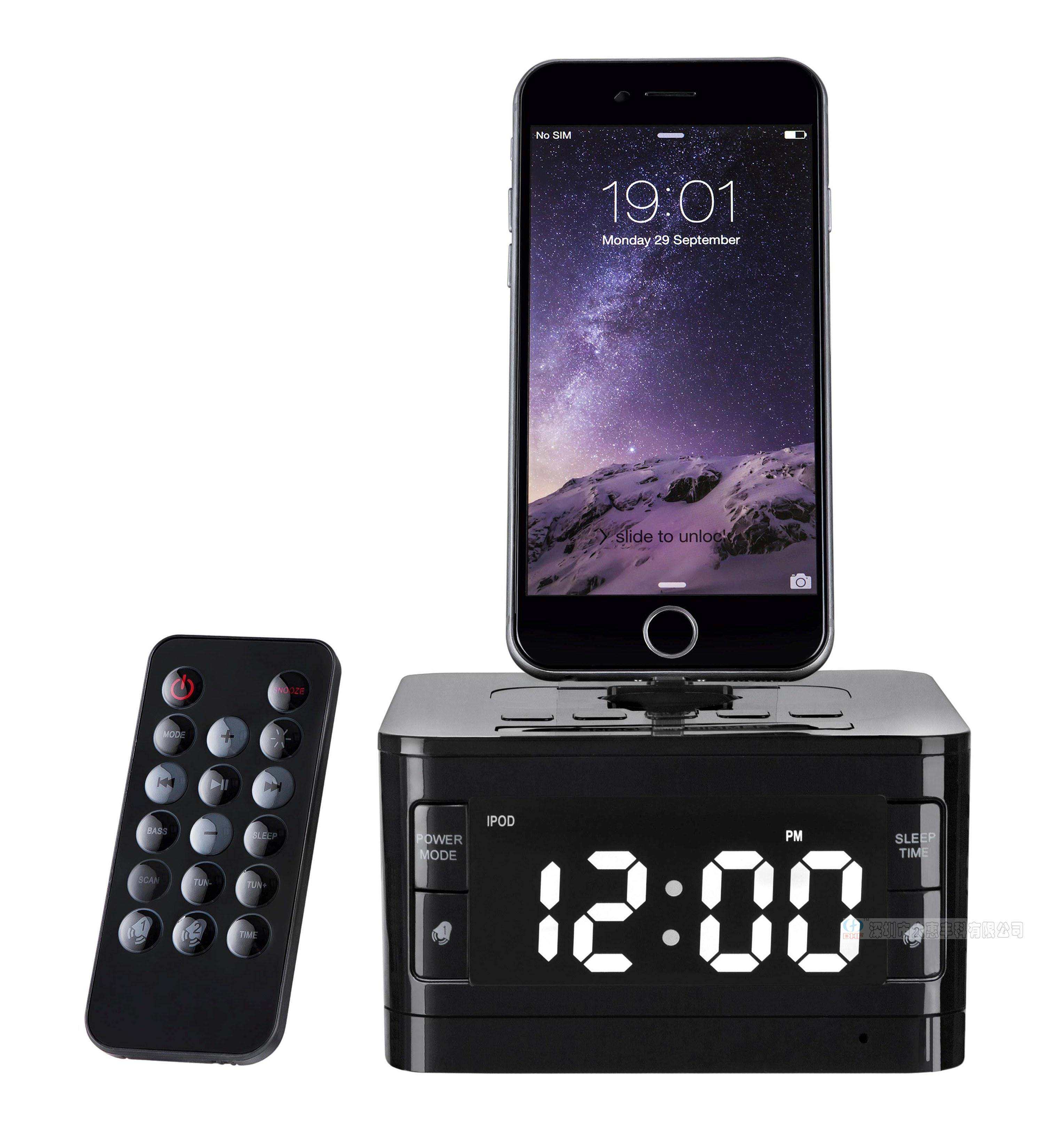 苹果版床头(苹果床头钟设置) 苹果版床头(苹果床头钟设置)