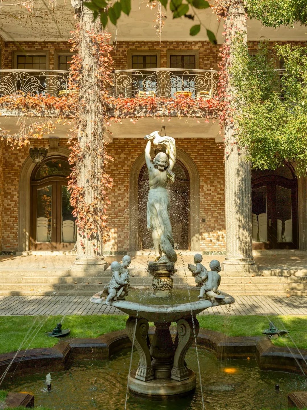 爱神花园苹果版(上海爱神花园能参观吗) 爱神花园苹果版(上海爱神花园能参观吗)