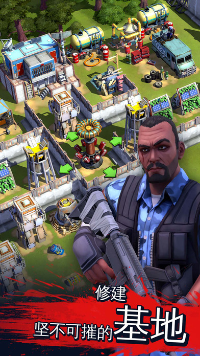 僵尸危机5手机版(僵尸危机5手机版下载) 僵尸危机5手机版(僵尸危机5手机版下载)