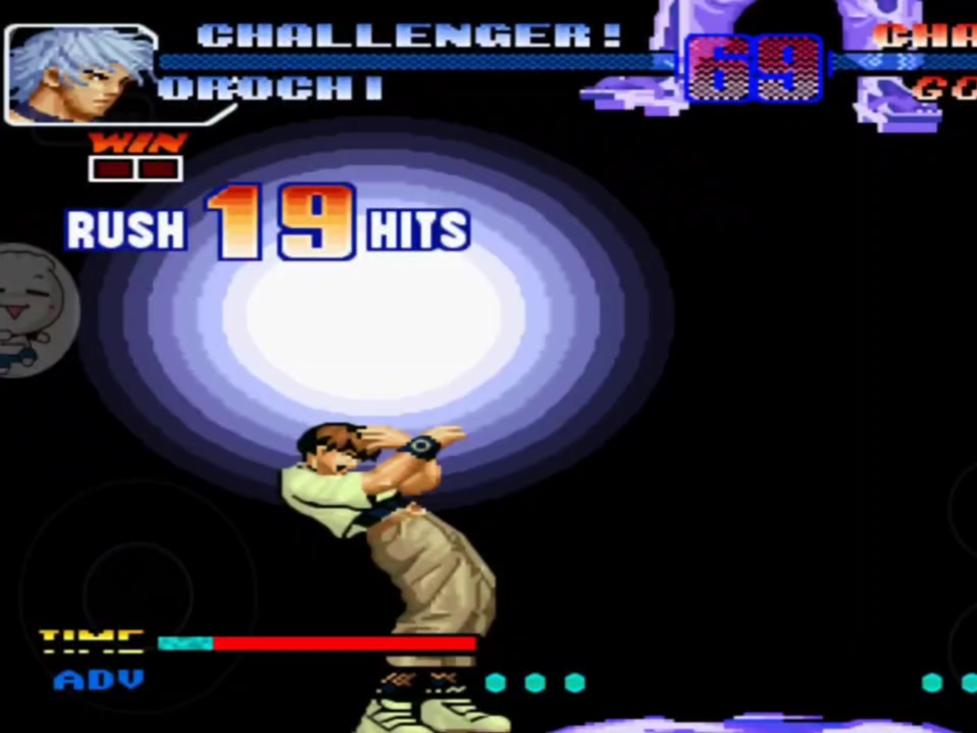 拳皇97大蛇版安卓(拳皇97大蛇中文版下载)