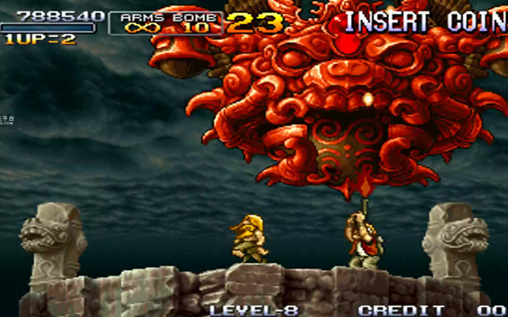 合金弹头系列安卓版下载的简单介绍 合金弹头系列安卓版下载的简单介绍