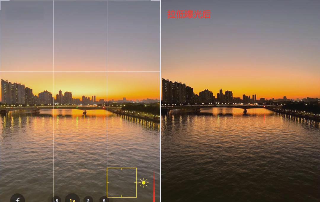 夕阳苹果版(苹果夕阳怎么调)