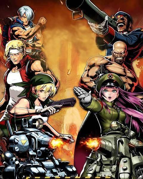 合金弹头手机版联机(合金弹头手机联机版 app) 合金弹头手机版联机(合金弹头手机联机版 app)