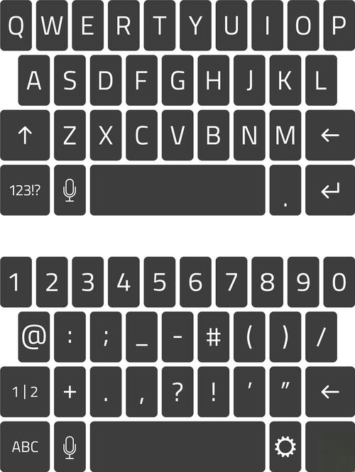 手机游戏键盘科技版(手机游戏键盘科技版怎么设置)