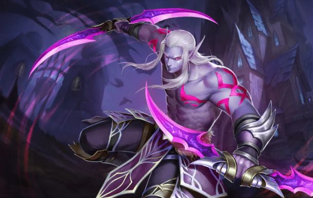 关于手机版幽能刺客打法的信息