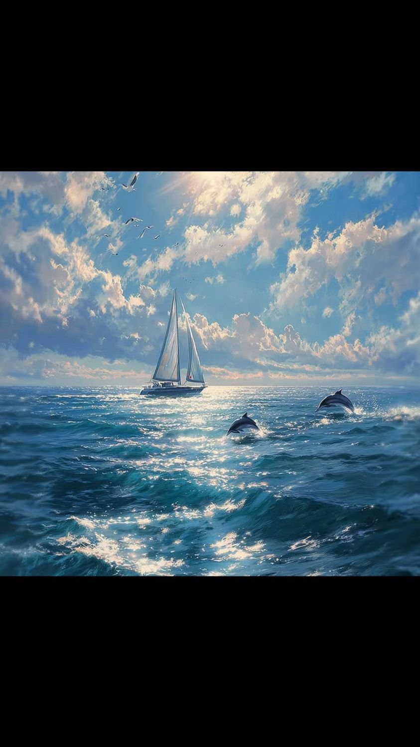 乘风破浪版手机壁纸(乘风破浪手机壁纸高清)