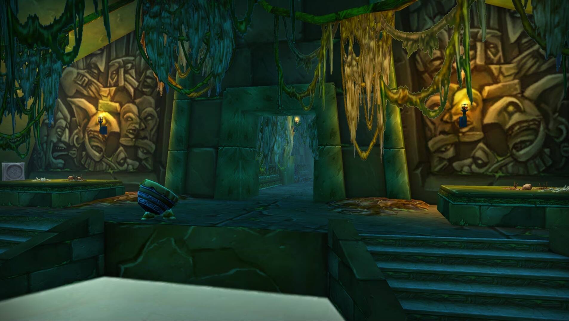 魔兽世界手机版神庙(魔兽世界神庙副本入口)