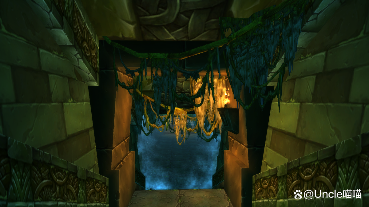 魔兽世界手机版神庙(魔兽世界神庙副本入口)