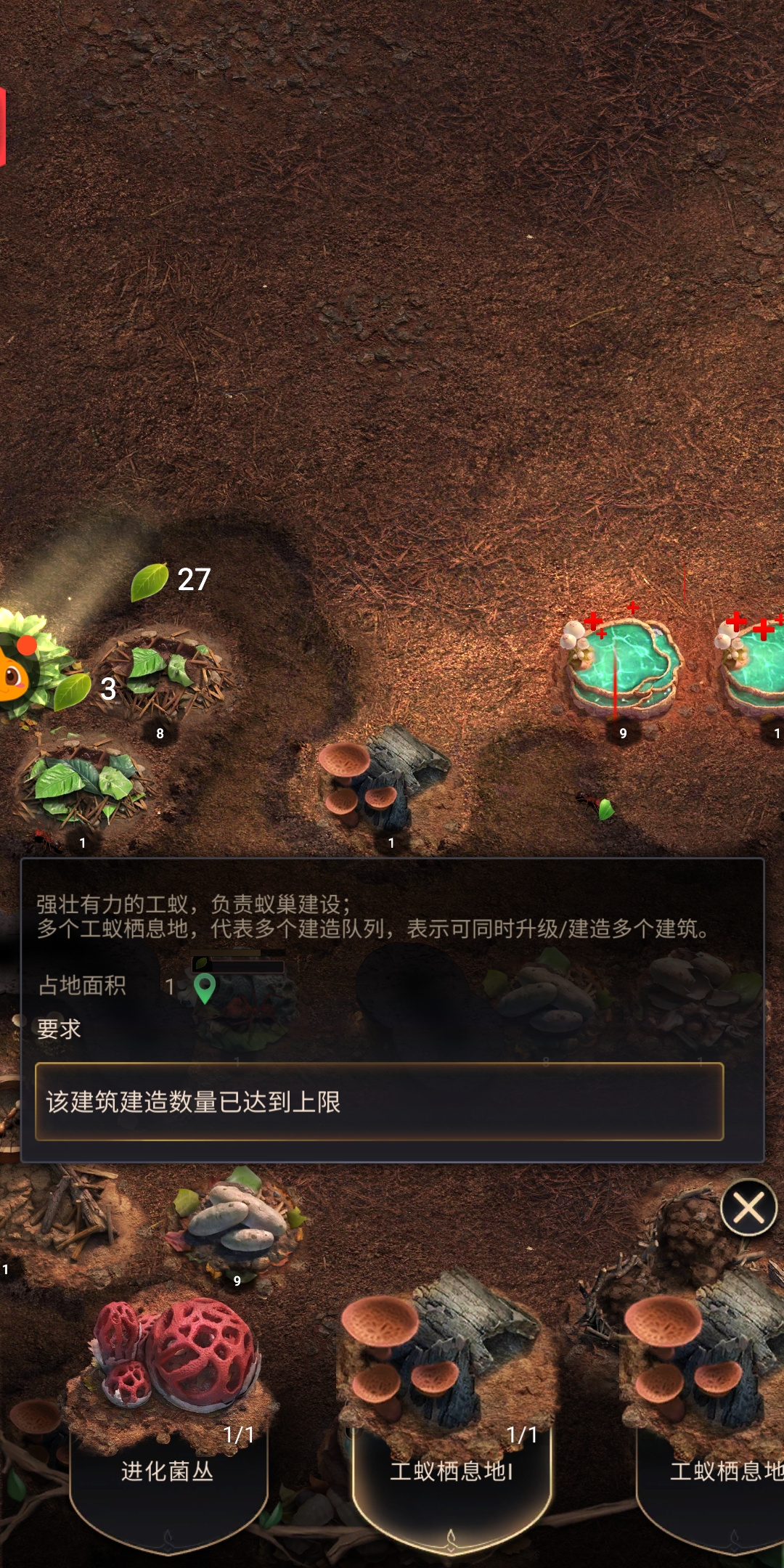 蚂蚁帝国手机版破解版(蚂蚁帝国手机版破解版最新)