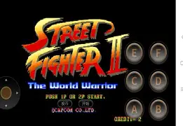 街霸2八人版手机版下载(街霸2八人版手机版下载中文)