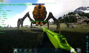 方舟手机版猴子在哪(方舟生存进化手机版猴子怎么驯服)