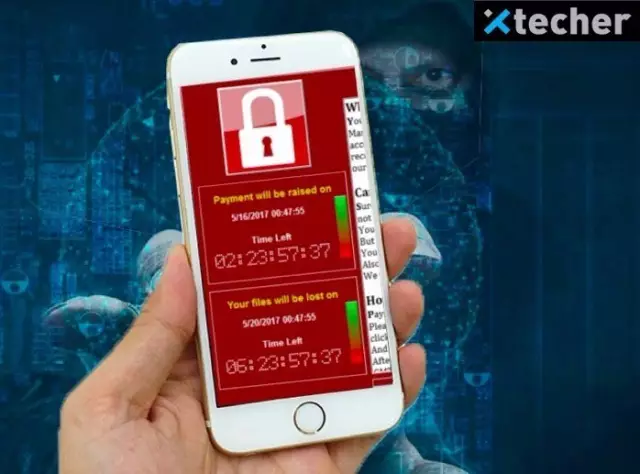 手机版勒索病毒犯法吗(勒索病毒杀毒软件能查出吗)